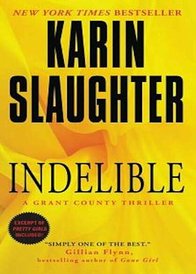 Indelible: A Grant County Thriller, Paperback