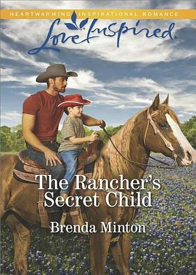 The Rancher's Secret Child, Paperback