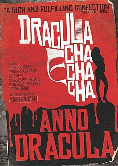 Anno Dracula - Dracula Cha Cha Cha, Paperback
