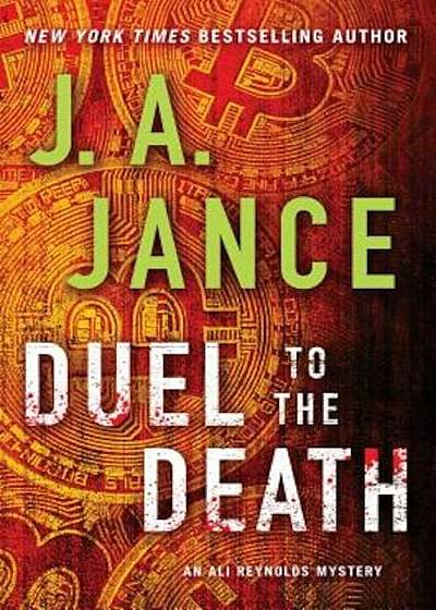 Duel to the Death, Hardcover