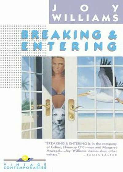 Breaking and Entering, Paperback