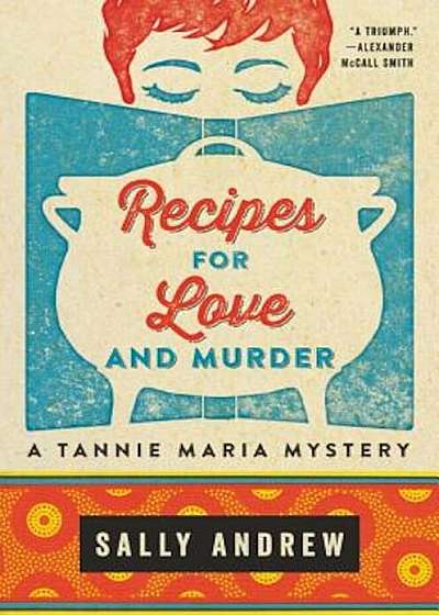 Recipes for Love and Murder, Paperback