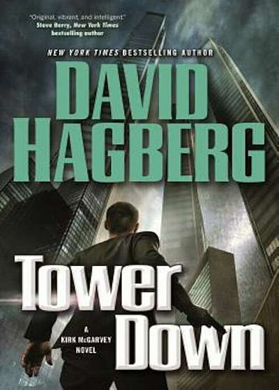 Tower Down, Hardcover