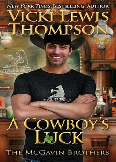 A Cowboy's Luck, Paperback