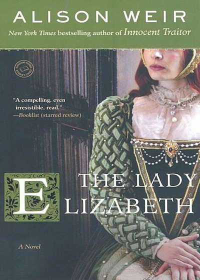 The Lady Elizabeth, Paperback