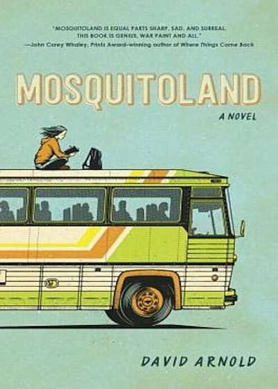 Mosquitoland, Hardcover