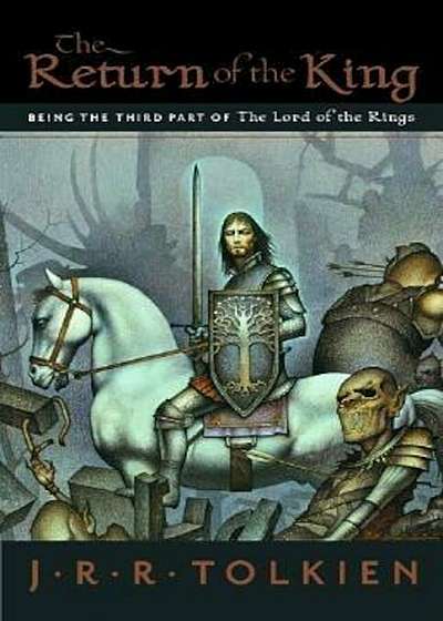The Return of the King: Being the Third Part of the Lord of the Rings, Paperback
