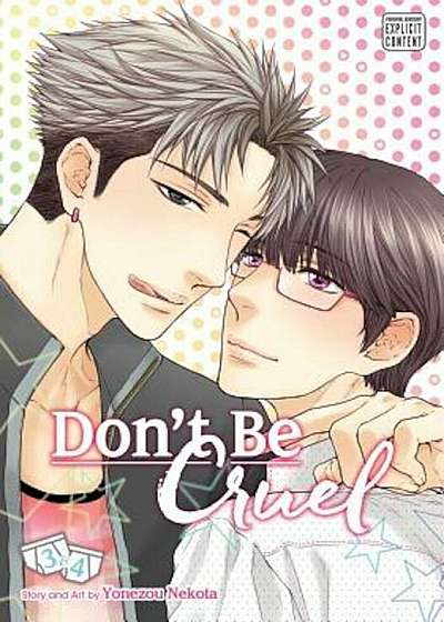 Don't Be Cruel: 2-In-1 Edition, Volume 2: Includes Vols. 3 & 4, Paperback