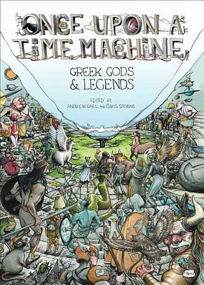 Once Upon a Time Machine, Volume 2, Paperback