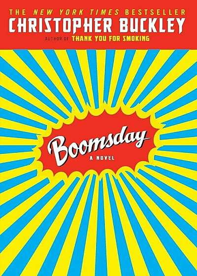 Boomsday, Paperback