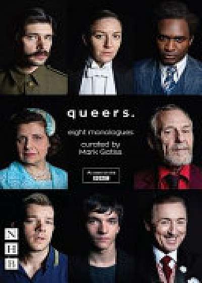 Coperta cărții Queers