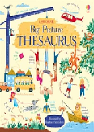 My Big Picture Thesaurus