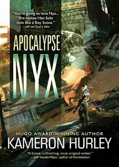 Apocalypse Nyx, Paperback