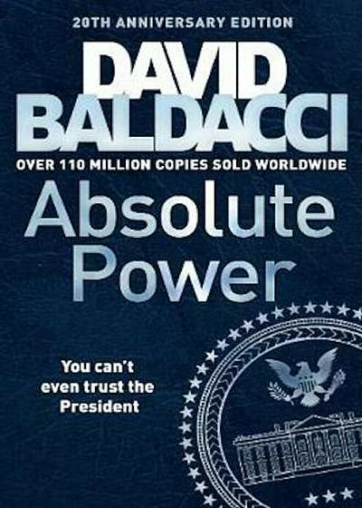 Absolute Power, Paperback
