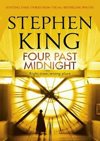 Four Past Midnight, Paperback