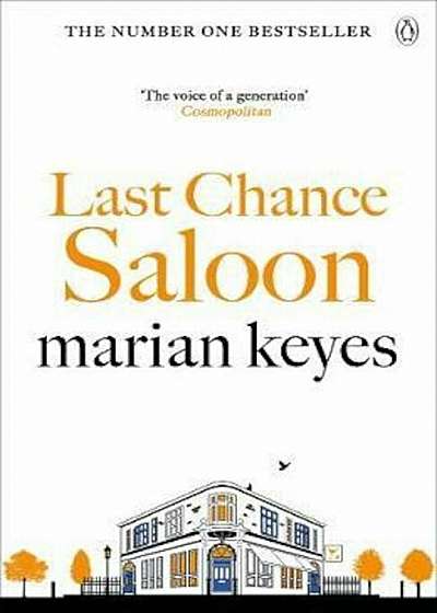 Last Chance Saloon, Paperback