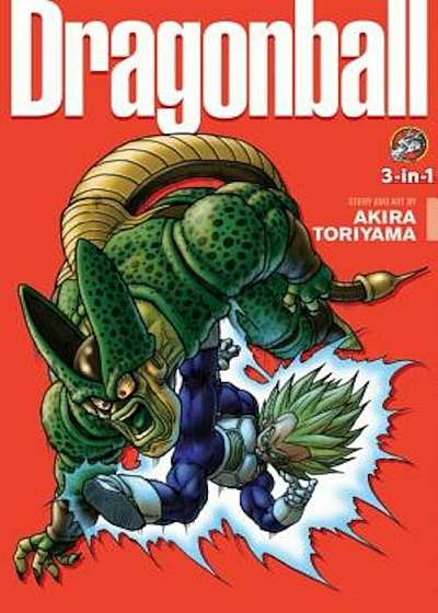 Dragon Ball (3-In-1 Edition), Volume 11: Includes Volumes 31, 32, and 33, Paperback