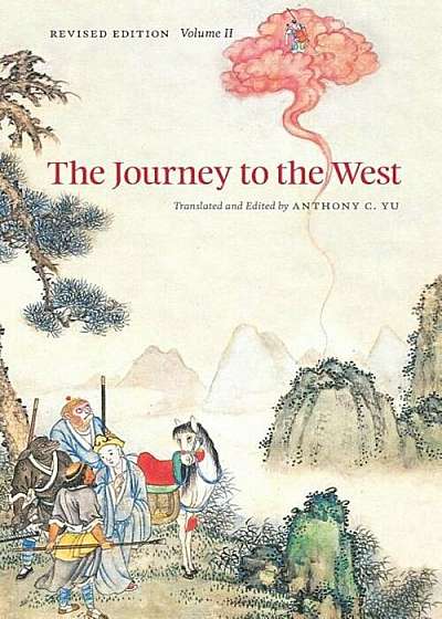 The Journey to the West, Revised Edition, Volume 2, Paperback