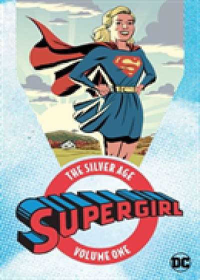 Supergirl The Silver Age TPVol 1