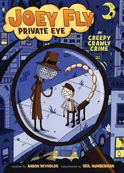 Creepy Crawly Crime, Paperback