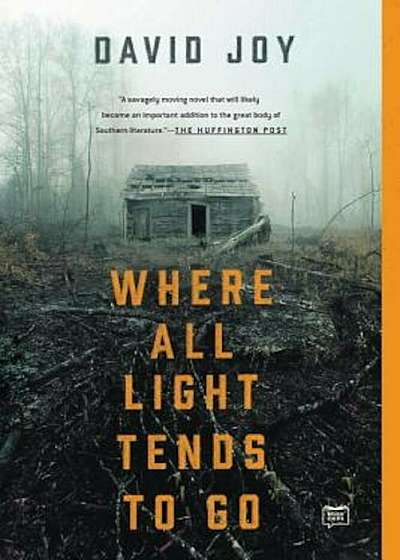 Where All Light Tends to Go, Paperback