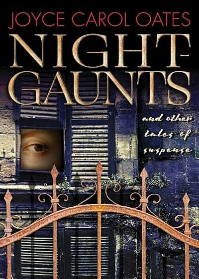 Night-Gaunts and Other Tales of Suspense, Hardcover