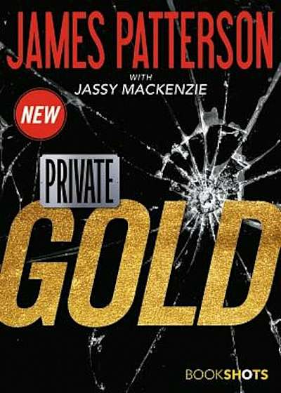 Private: Gold, Paperback
