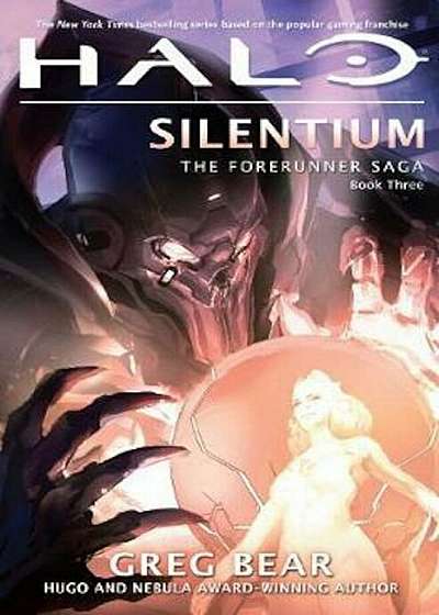 Halo: Silentium, Paperback