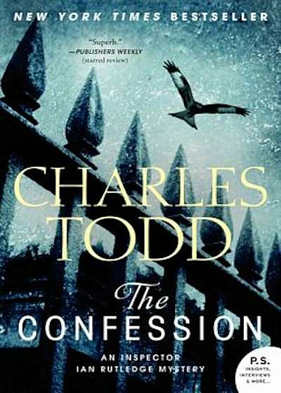 The Confession, Paperback