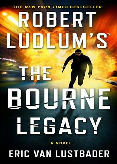 The Bourne Legacy, Paperback