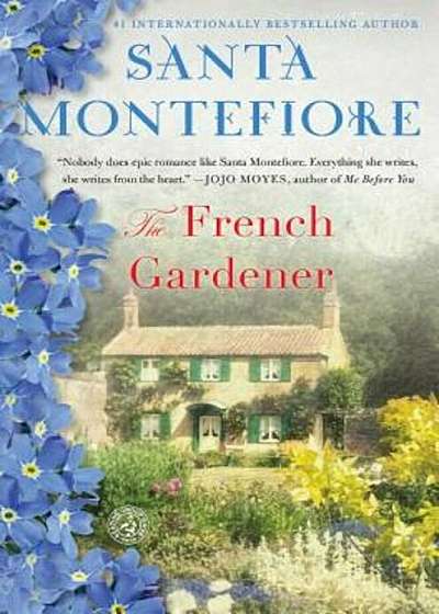 The French Gardener, Paperback