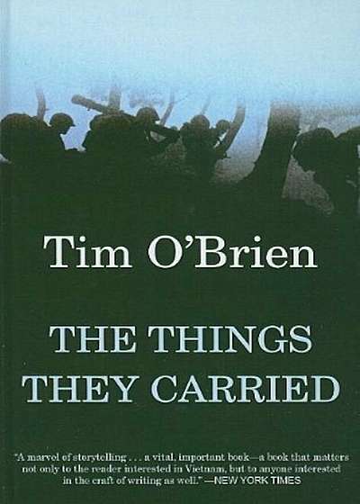 The Things They Carried, Hardcover