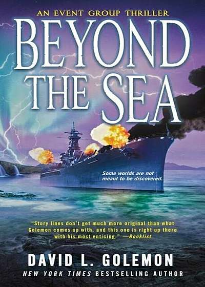 Beyond the Sea: An Event Group Thriller, Paperback
