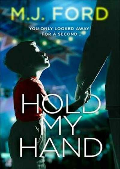 Hold My Hand, Paperback