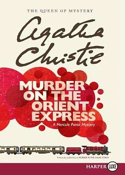 Murder on the Orient Express, Paperback