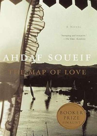 The Map of Love, Paperback