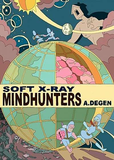 Soft X-Ray / Mindhunters, Paperback