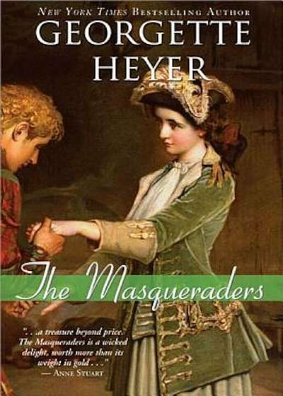 The Masqueraders, Paperback
