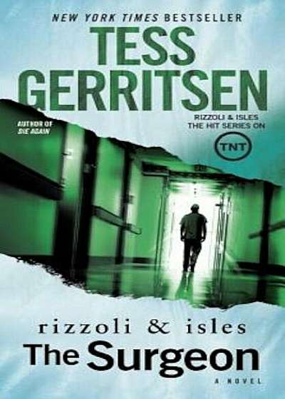 The Surgeon: A Rizzoli & Isles Novel, Paperback