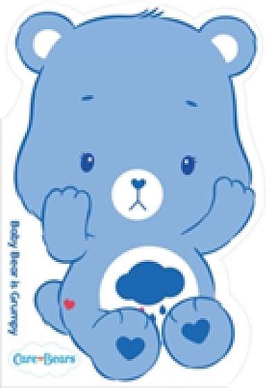 Care Bears: Baby Grumpy Bear