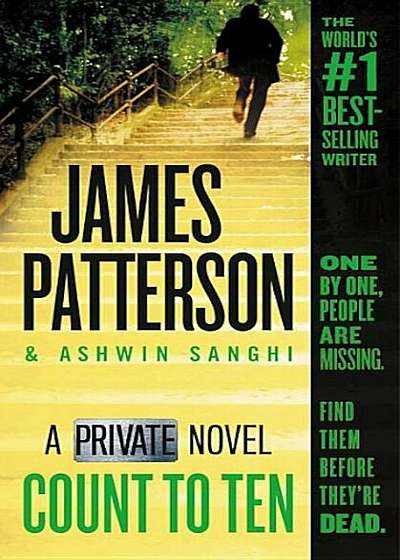 Count to Ten: A Private Novel, Paperback