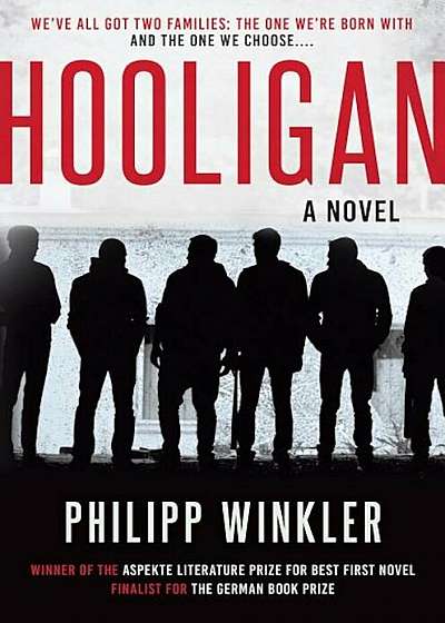 Hooligan, Hardcover