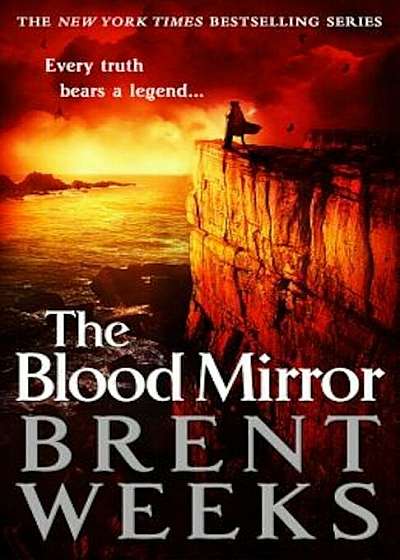 The Blood Mirror, Paperback