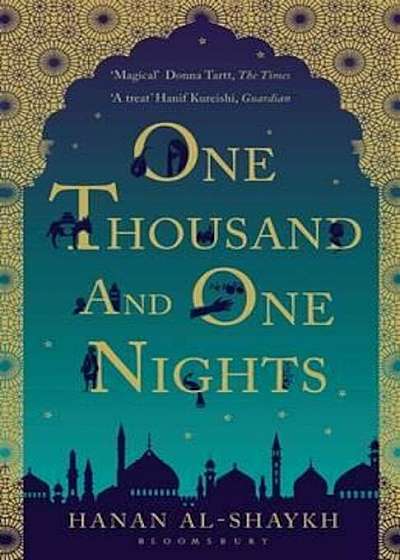 One Thousand and One Nights, Paperback