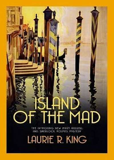 Island of the Mad, Paperback