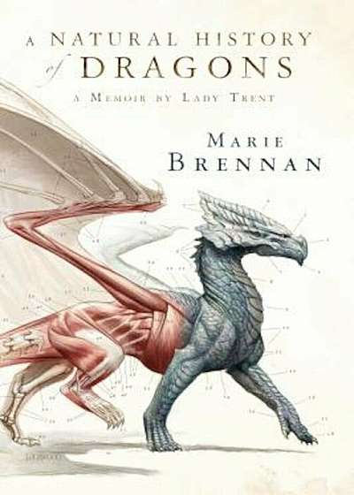 A Natural History of Dragons: A Memoir by Lady Trent, Hardcover