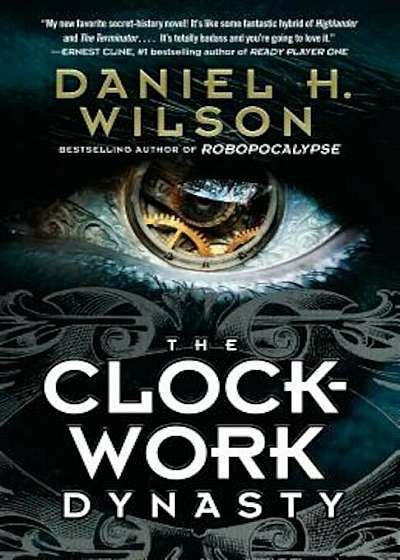The Clockwork Dynasty, Paperback