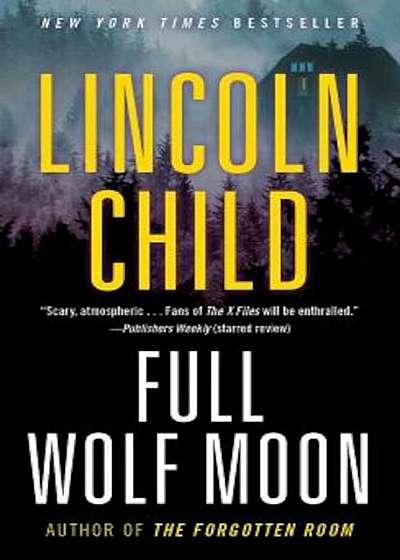 Full Wolf Moon, Paperback