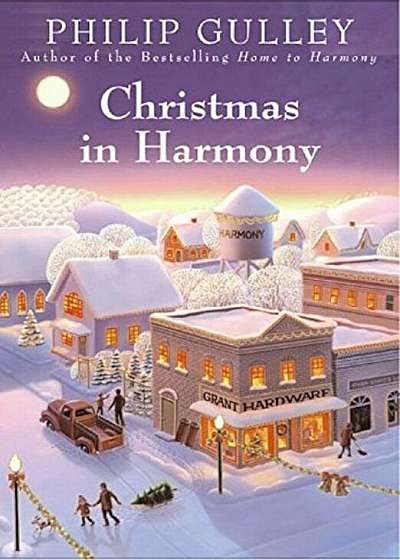 Christmas in Harmony, Hardcover