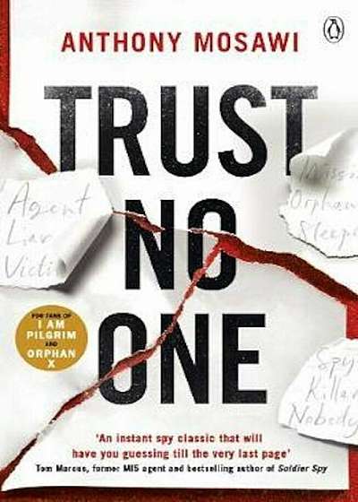 Trust No One, Paperback